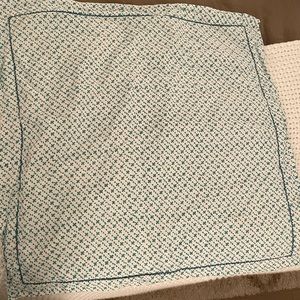 Roller Rabbit Euro Pillow Shams